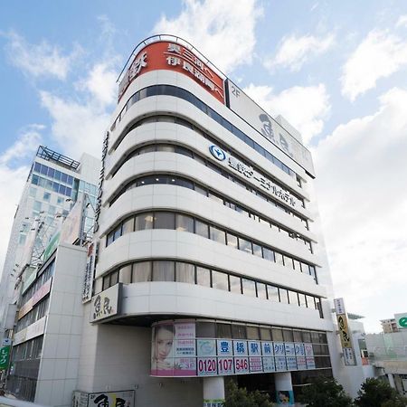 Toyotetsu Terminal Hotel Tojohaši Exteriér fotografie