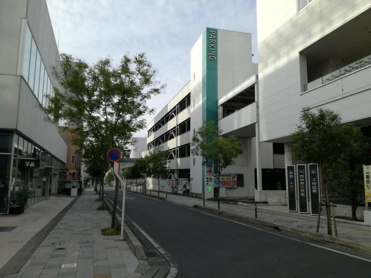 Toyotetsu Terminal Hotel Tojohaši Exteriér fotografie